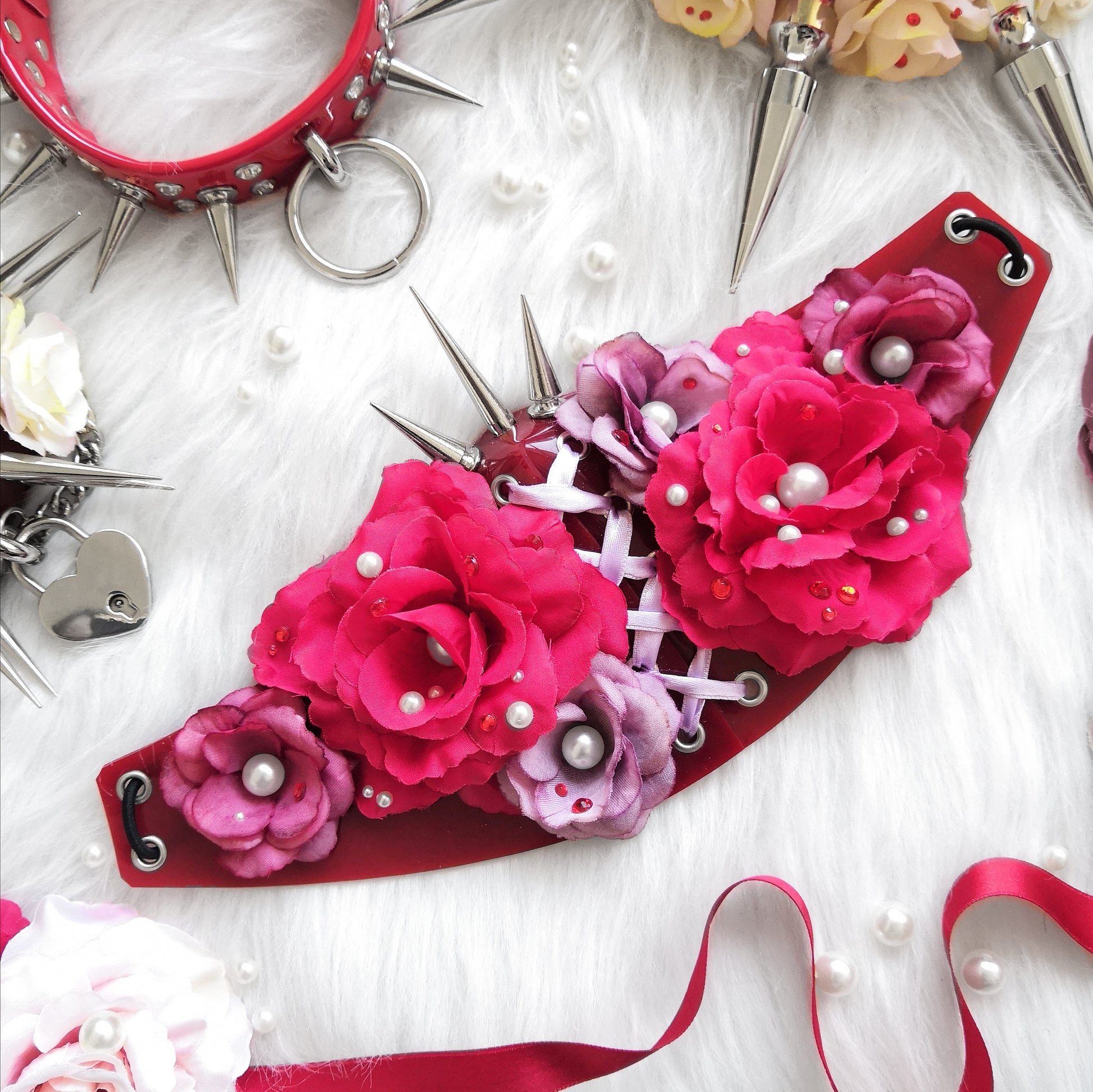 Passion Fatale - Face Mask