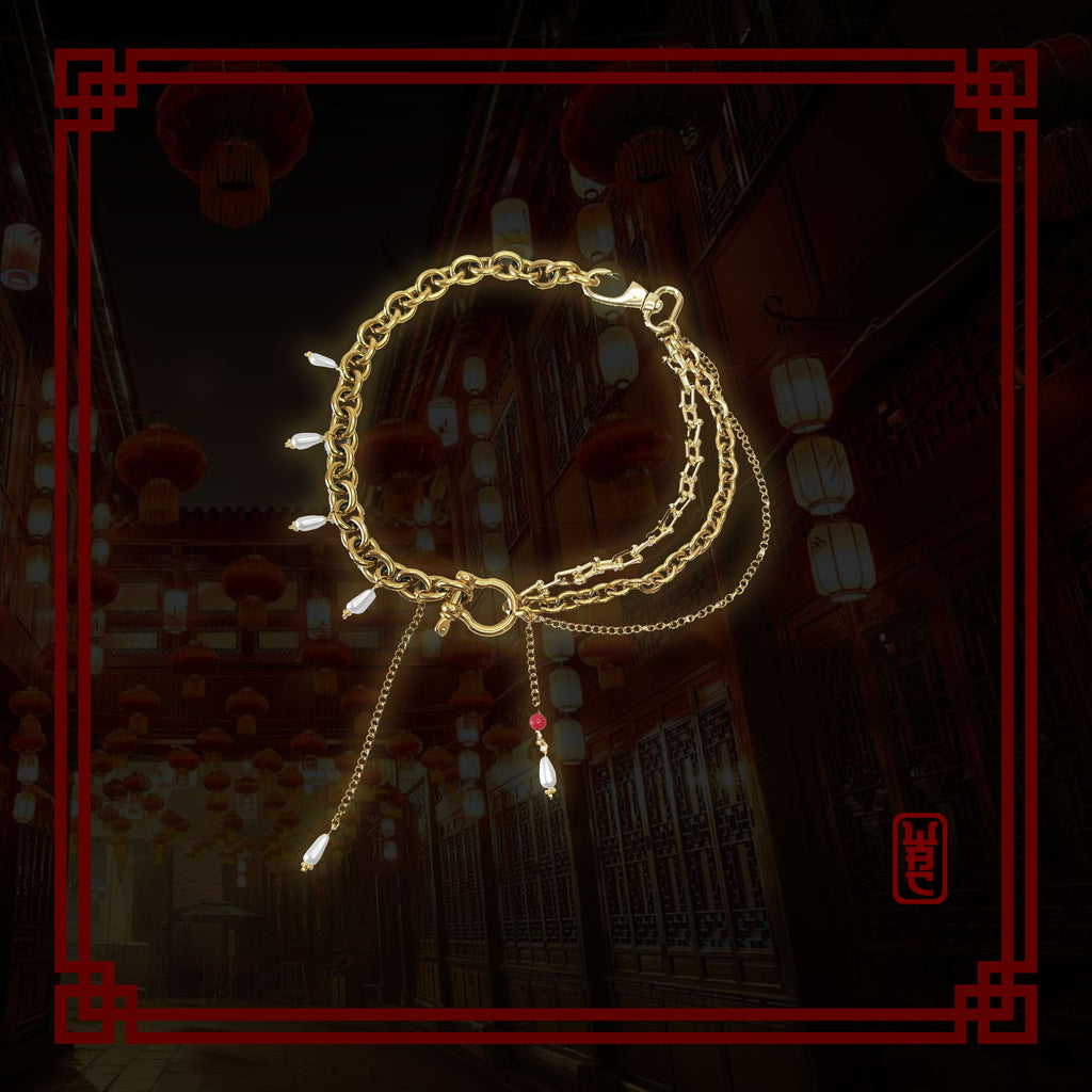 HUXIAN NECKLACE